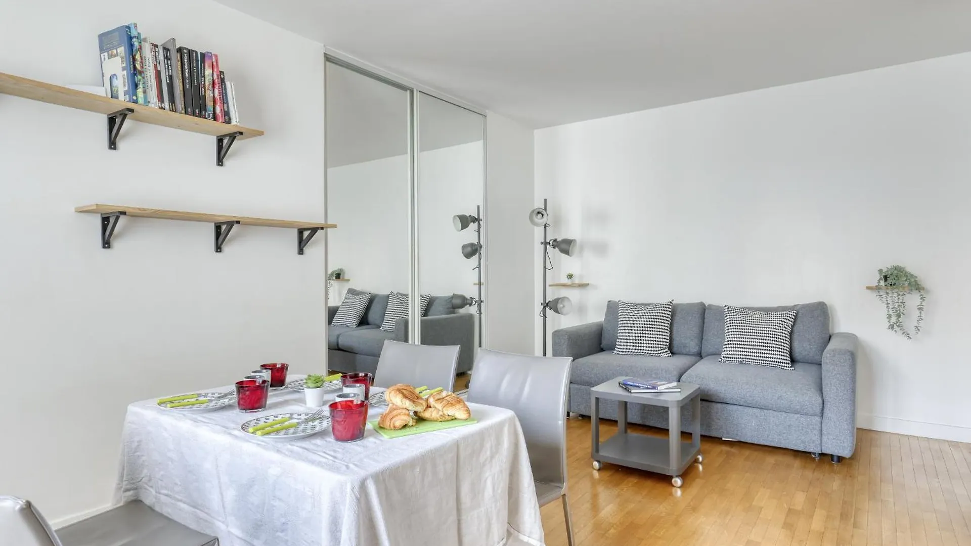 Perfect, And Quite 1 Bedroom Hq - 14