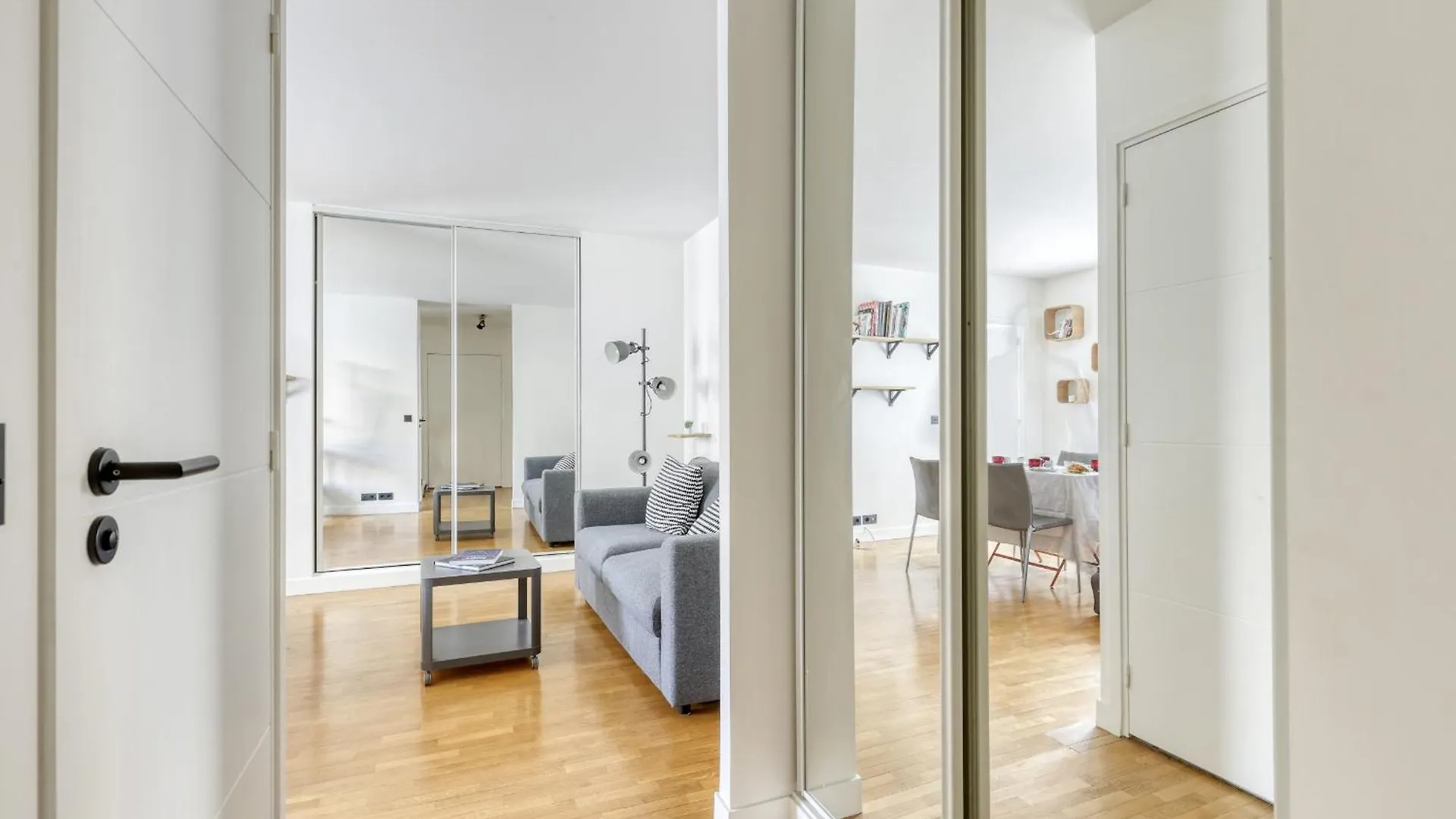 Perfect, And Quite 1 Bedroom Hq - 14 Apartment Paris