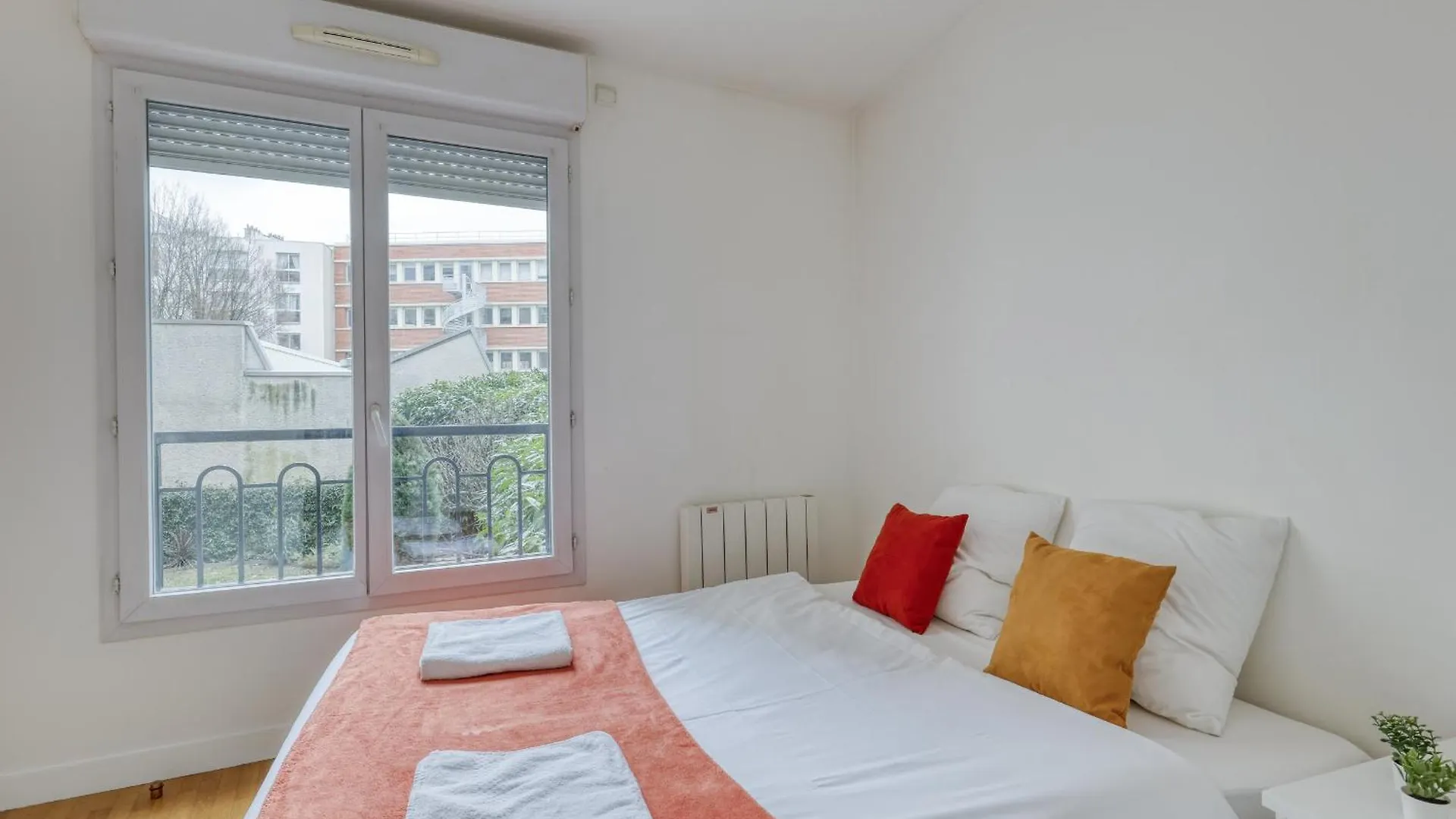 Perfect, And Quite 1 Bedroom Hq - 14 Apartamento
