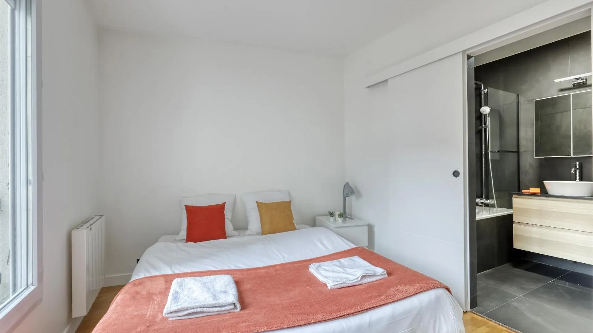 Perfect, And Quite 1 Bedroom Hq - 14 * Paris