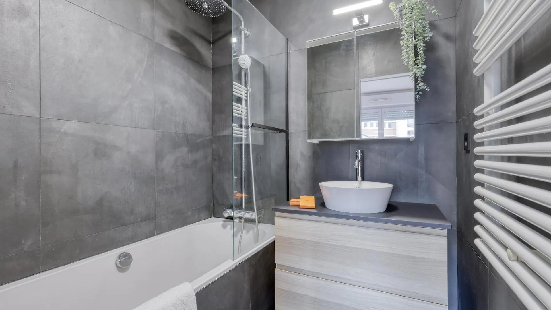 Perfect, And Quite 1 Bedroom Hq - 14 París