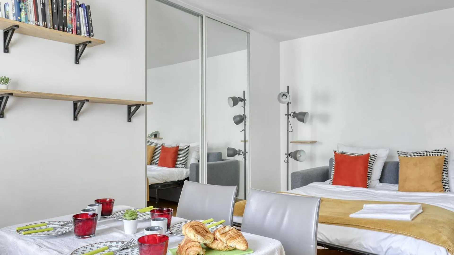 Apartment Perfect, And Quite 1 Bedroom Hq - 14 *